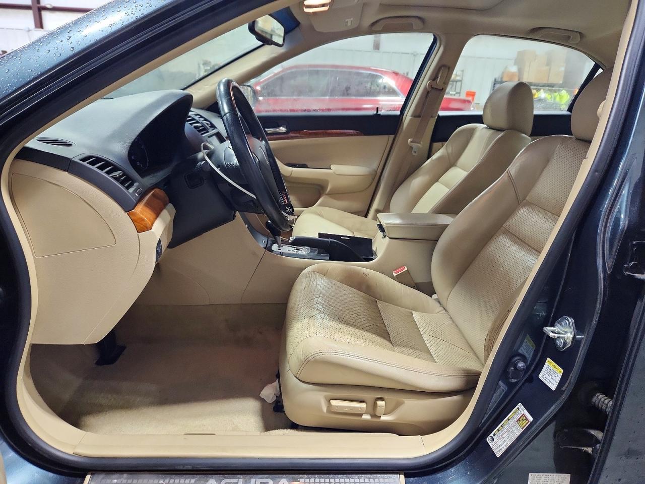 2008 Acura Tsx - Image 7