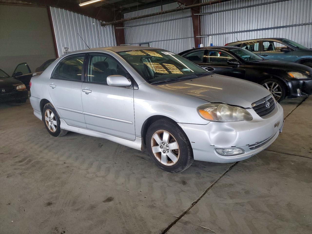 2008 Toyota Corolla S - Фото 4