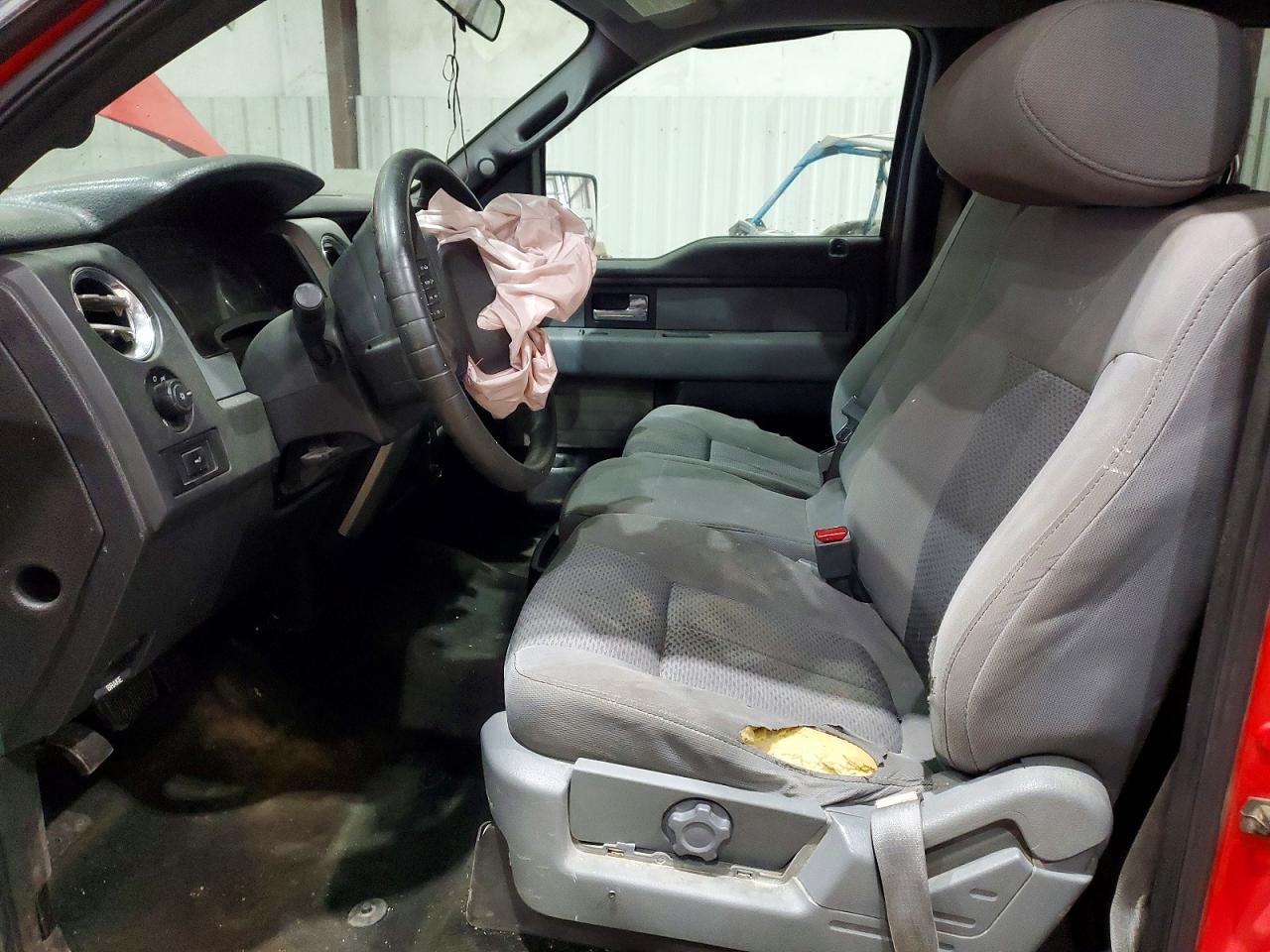 2013 Ford F150 Supercrew - Фото 7