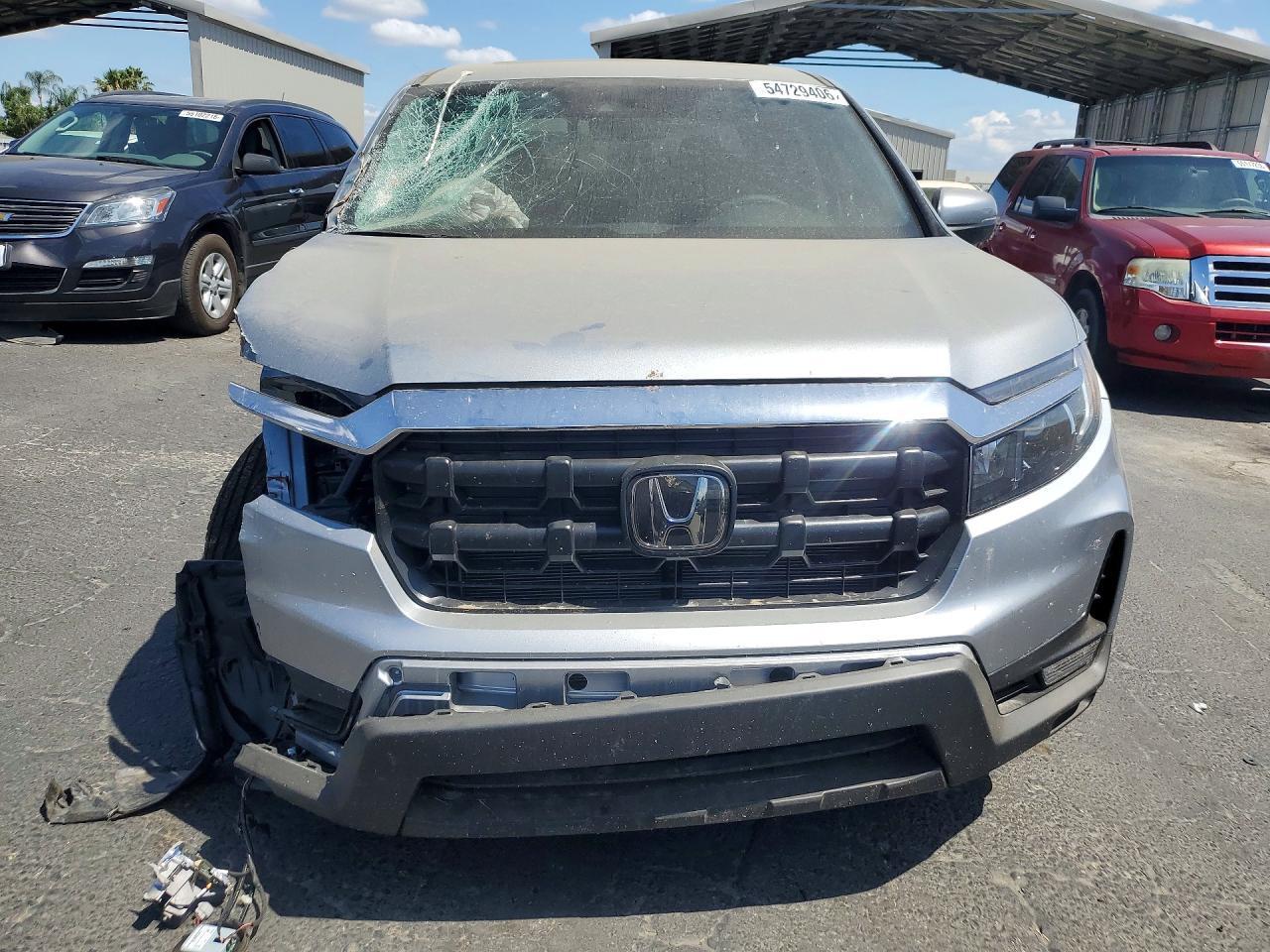 2026 Honda Ridgeline Rtl - Фото 5