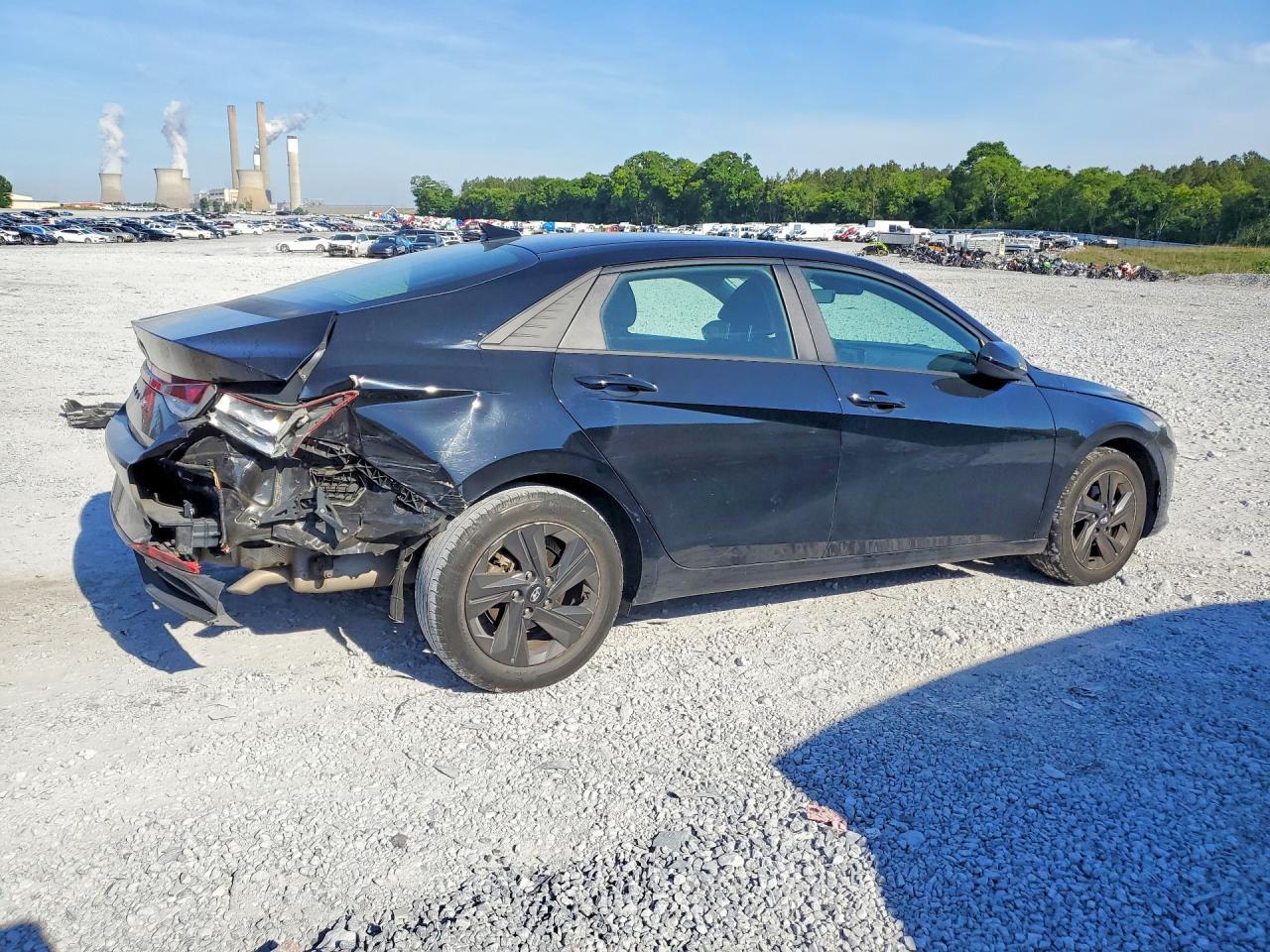 2021 Hyundai Elantra Sel - Фото 3