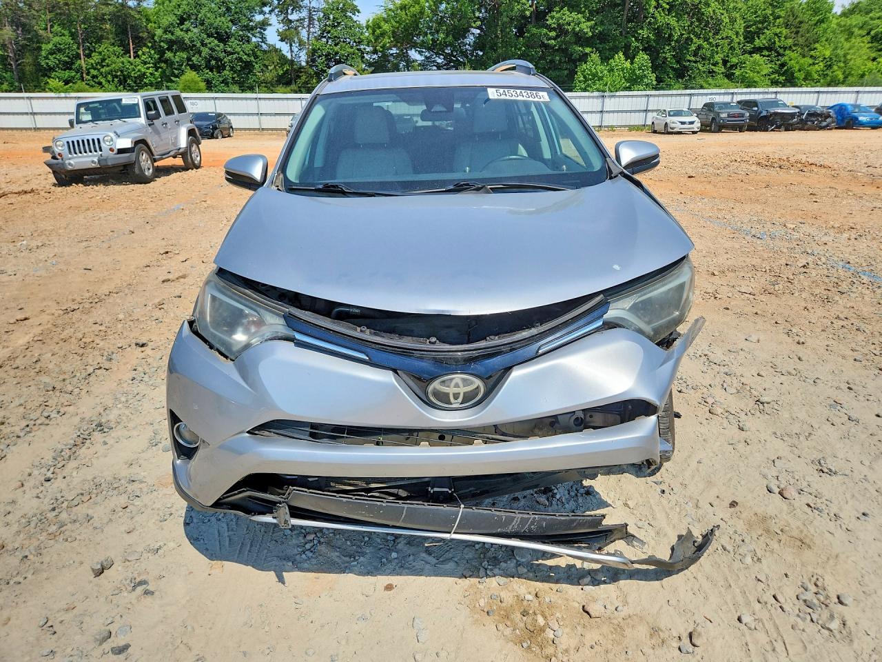 2017 Toyota Rav4 Xle - Фото 5