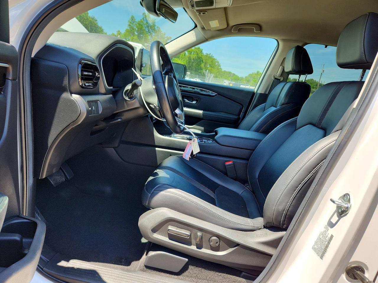 2025 Honda Pilot Exl - Фото 7
