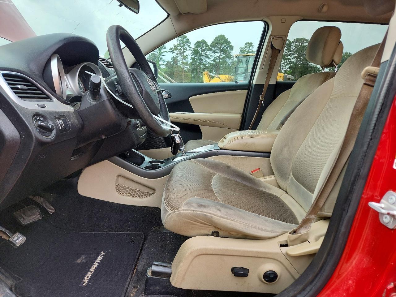 2016 Dodge Journey Sxt - Фото 7
