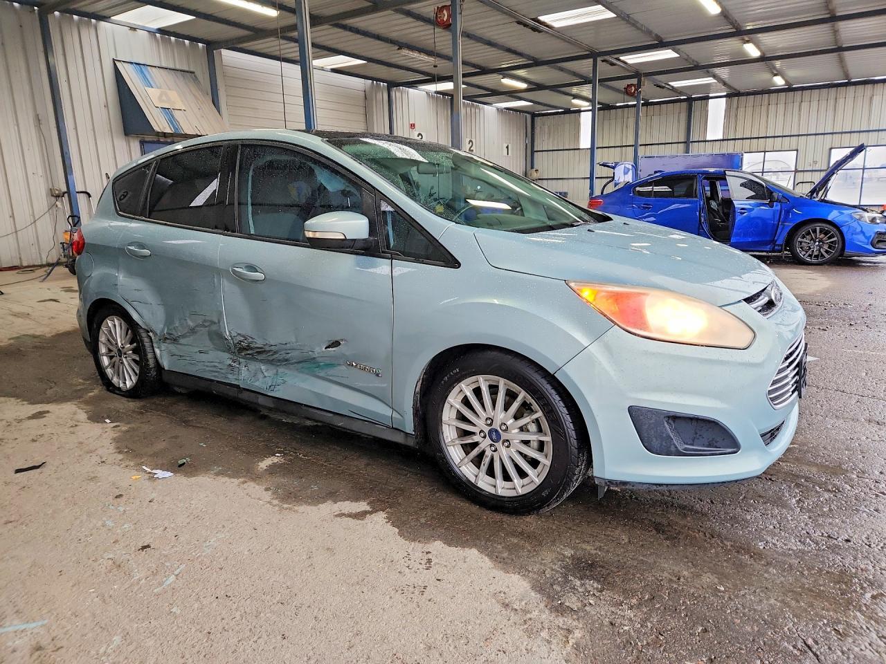 2014 Ford C-Max Se - Image 4