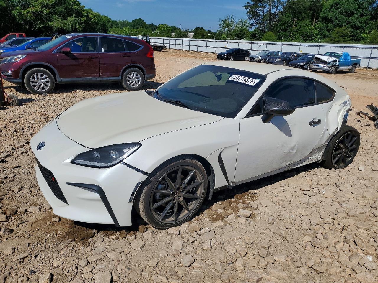 2023 Toyota Gr 86 Premium