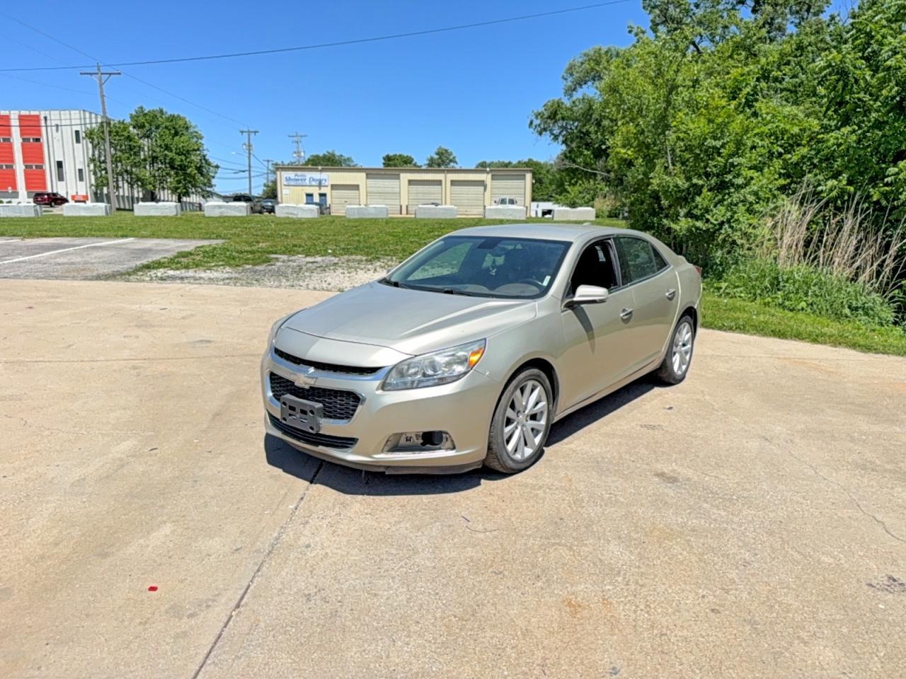 2015 Chevrolet Malibu Ltz - Фото 2