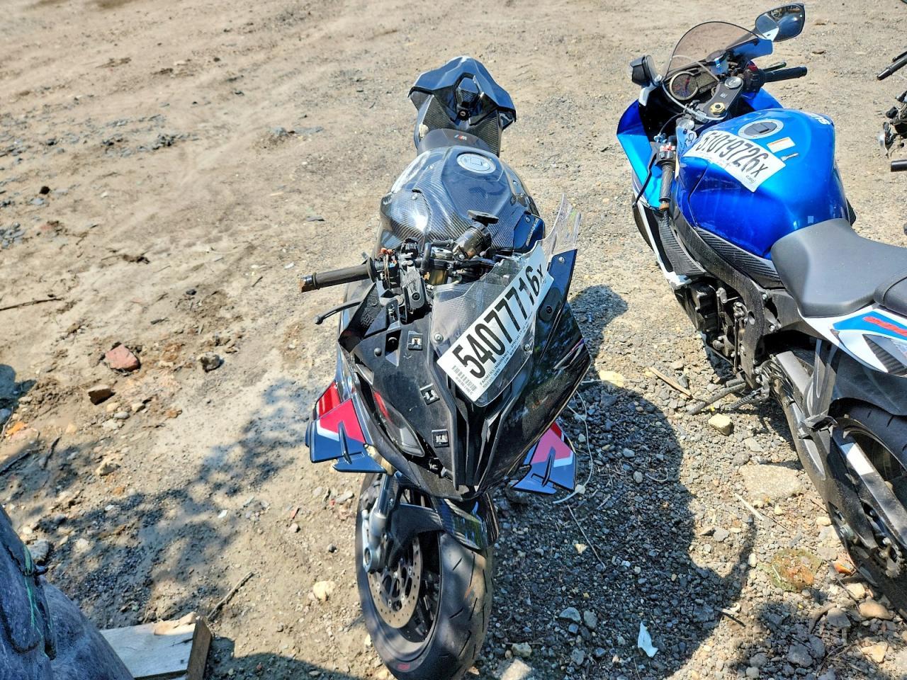 2024 BMW S 1000 Rr - Фото 5