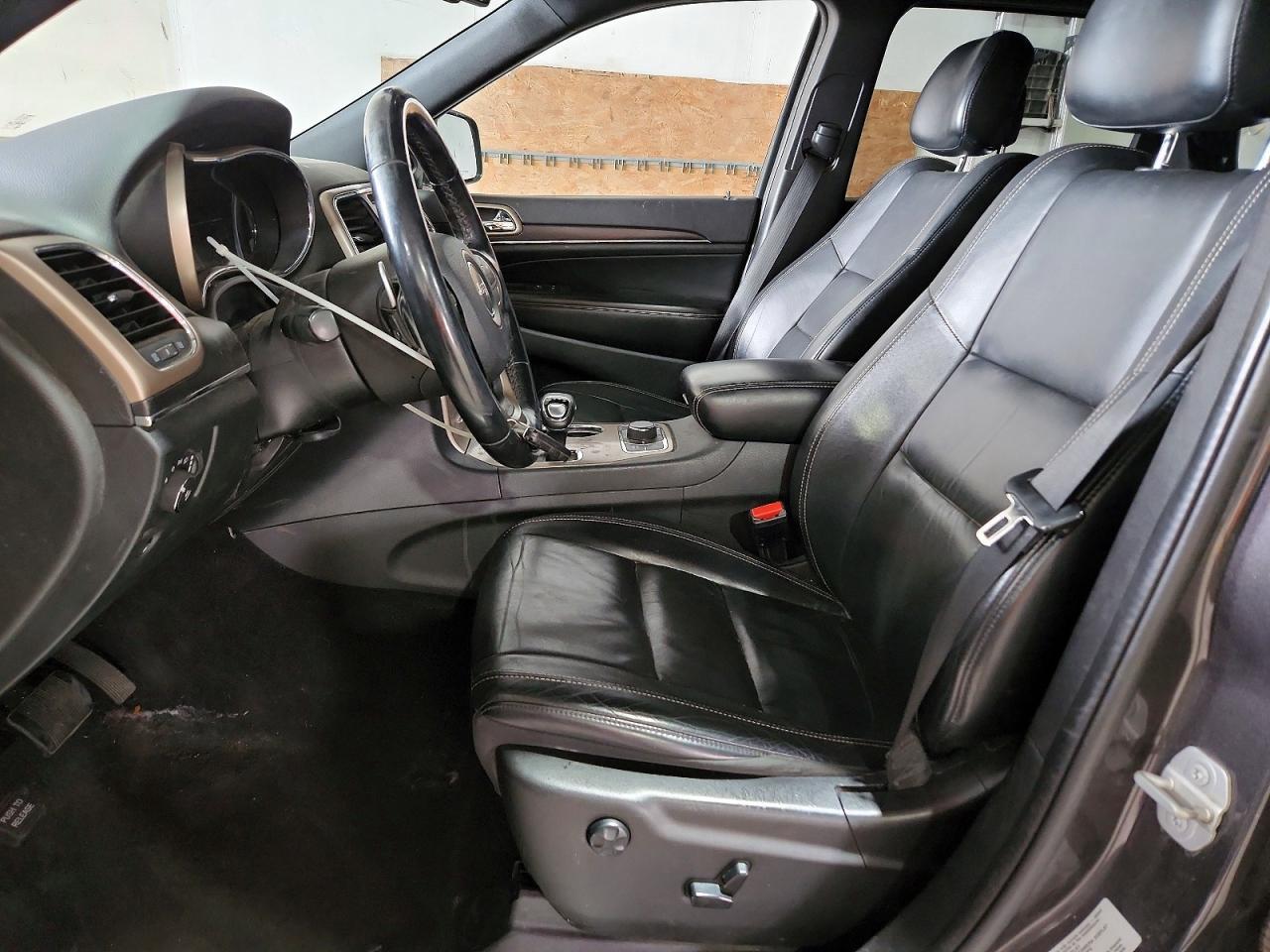2015 Jeep Grand Cherokee Limited - Фото 7