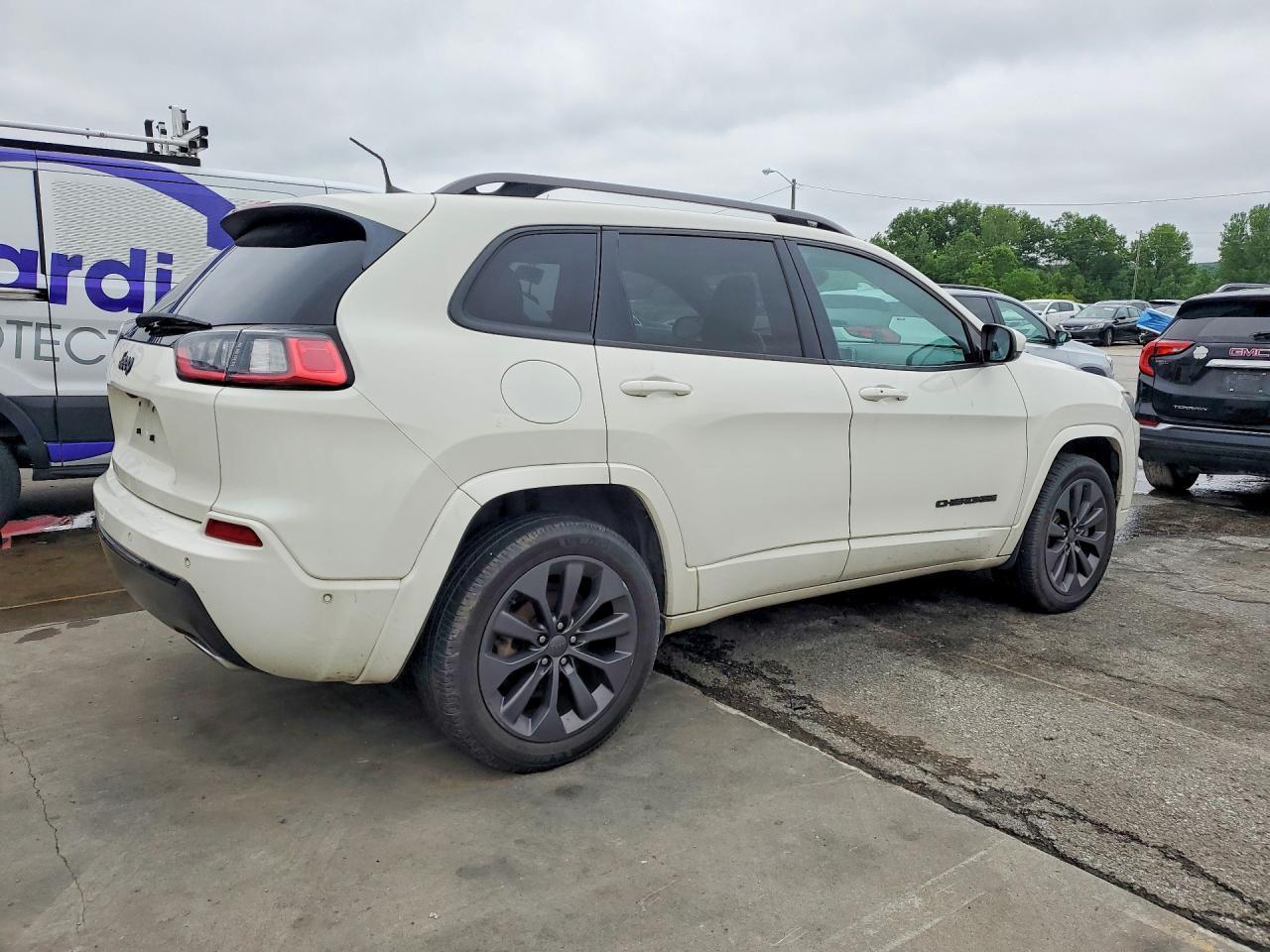 2019 Jeep Cherokee Limited - Фото 3