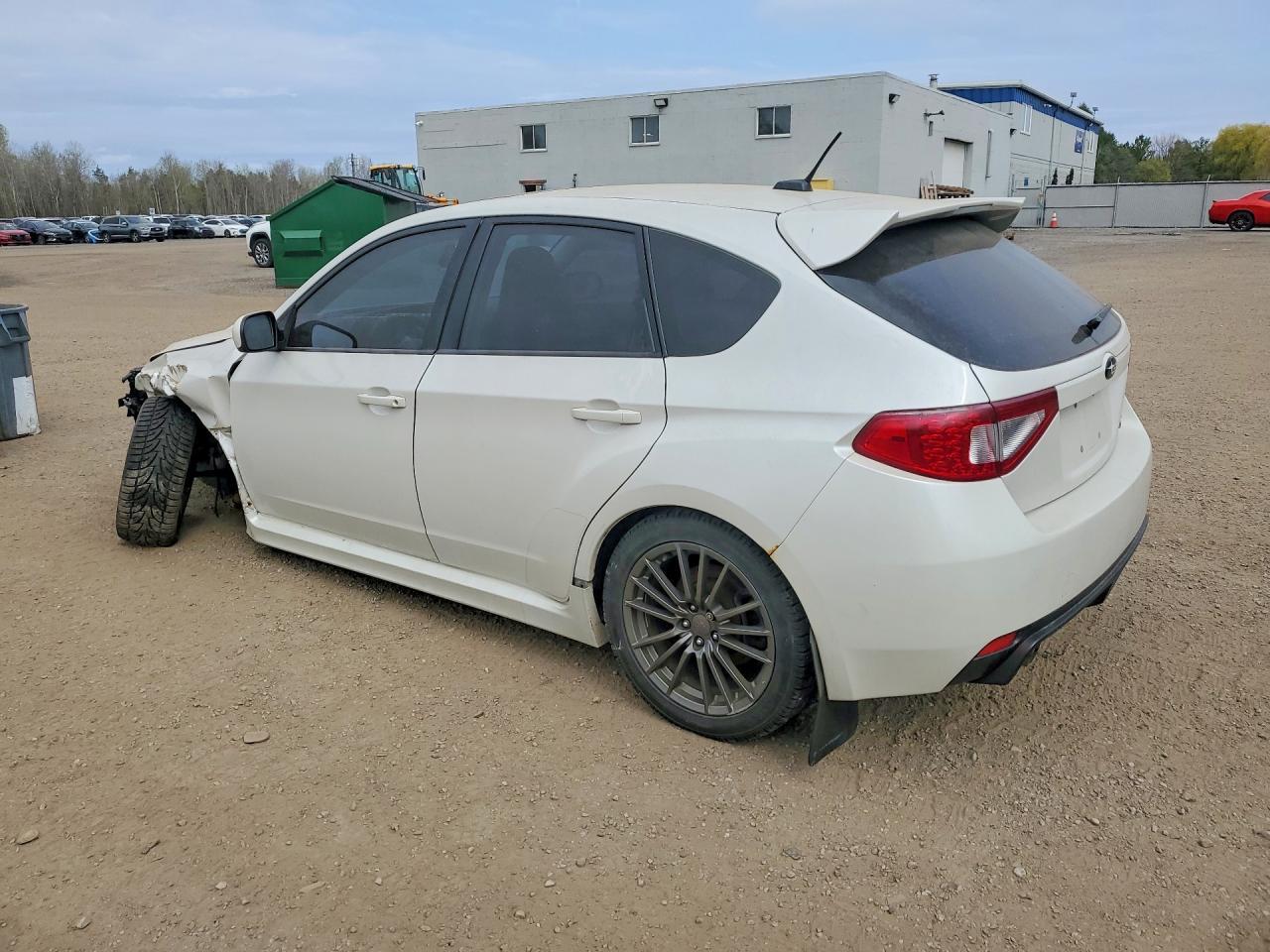 2011 Subaru Impreza Wrx - Фото 2