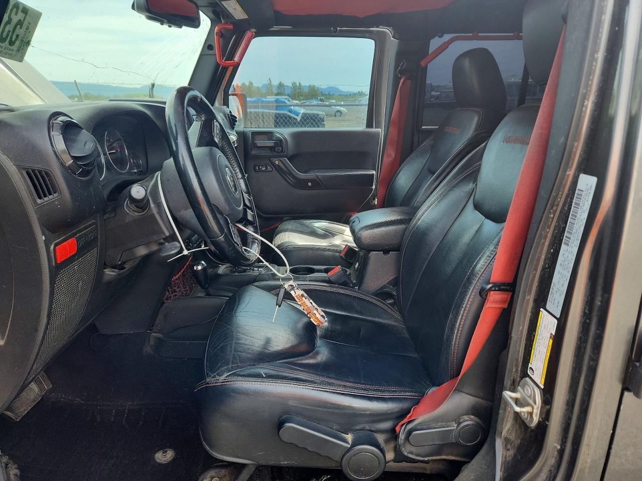 2017 Jeep Wrangler Unlimited Rubicon - Image 7