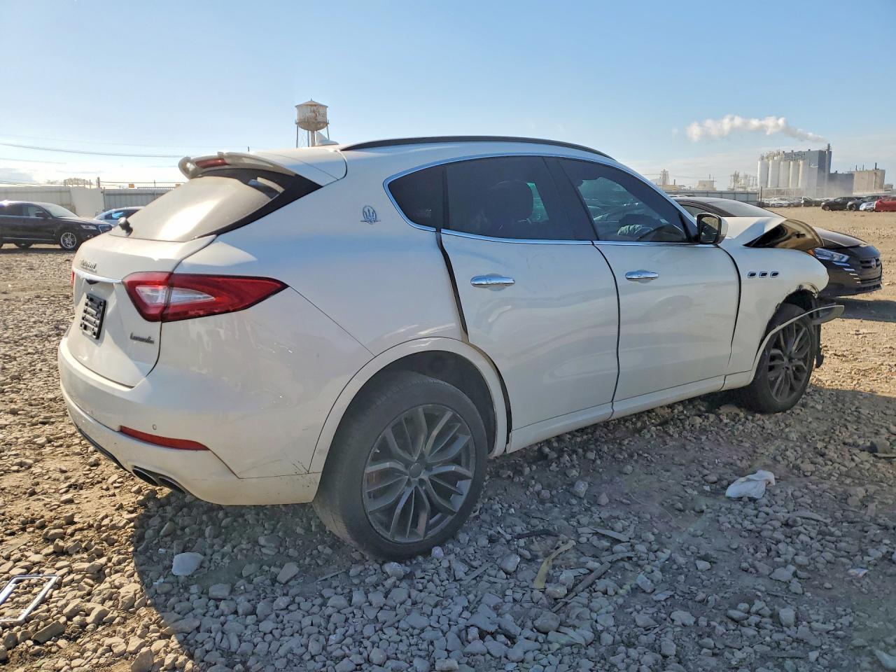 2018 Maserati Levante S Sport - Фото 3