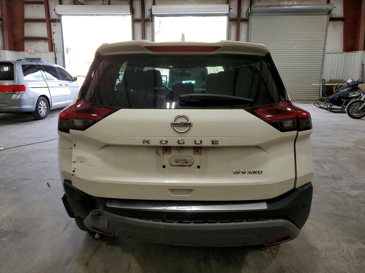 2021 Nissan Rogue Sv - Image 6