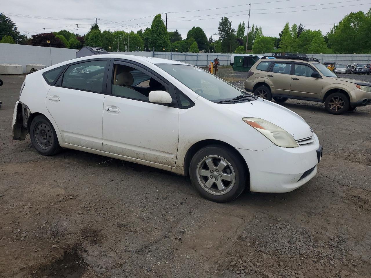 2005 Toyota Prius Base - Фото 4
