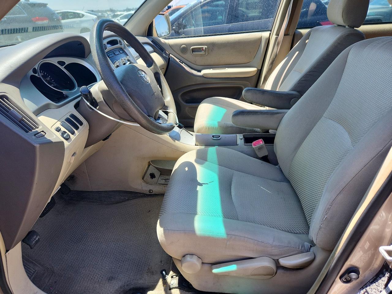 2005 Toyota Highlander Base - Фото 7