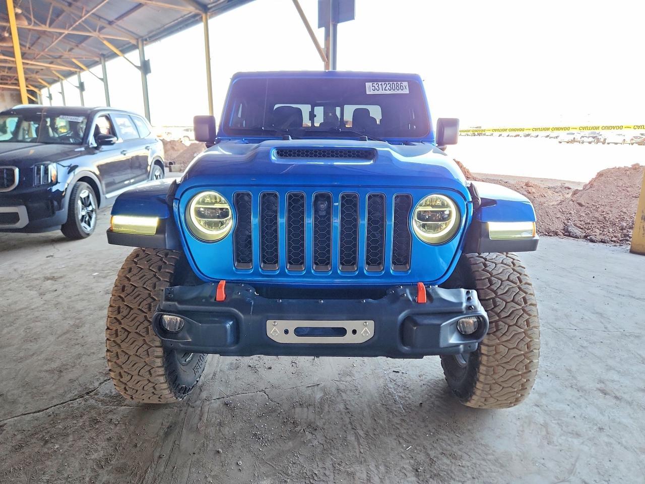 2021 Jeep Gladiator Mojave - Фото 5