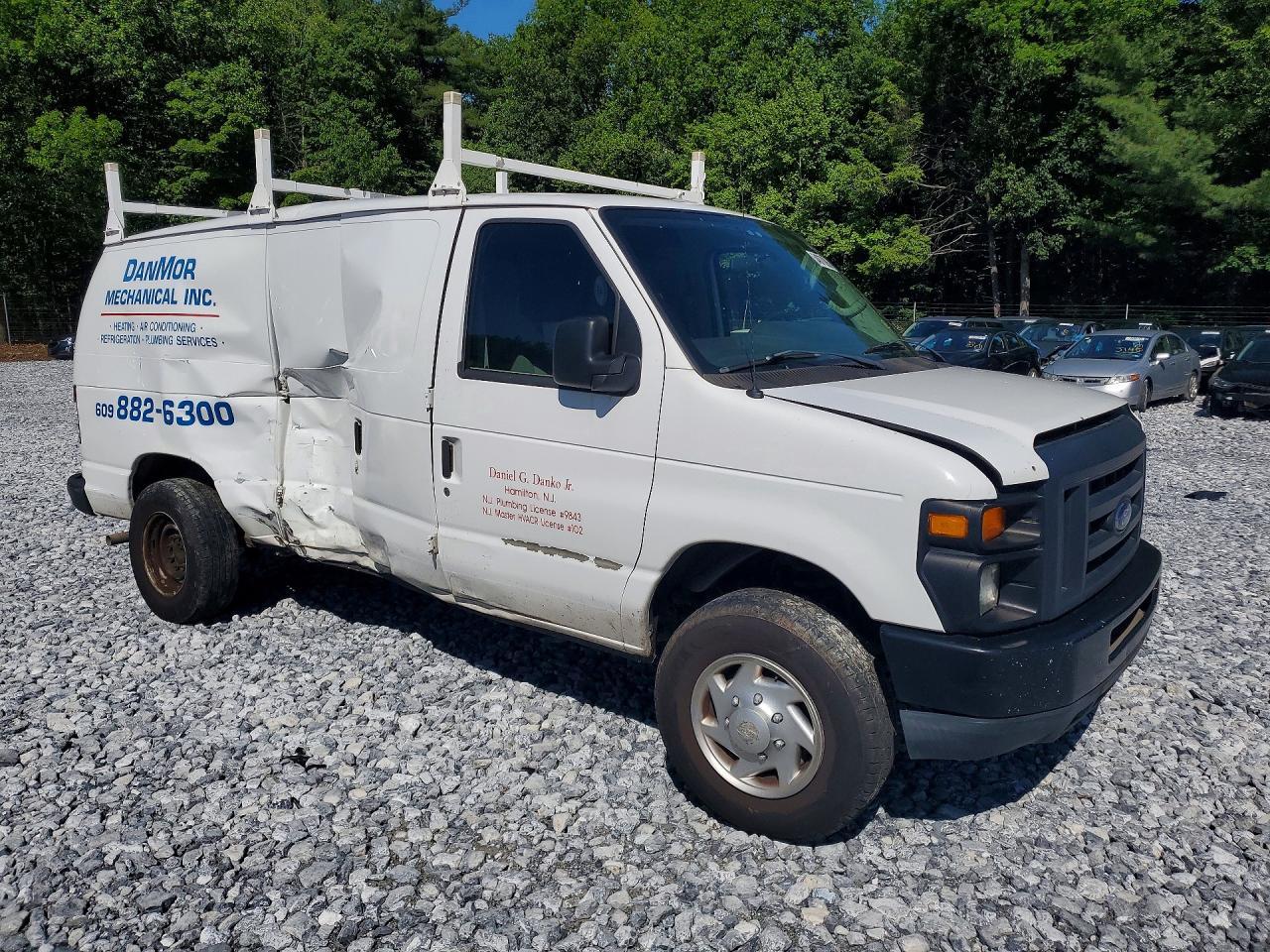 2013 Ford E250 - Фото 4