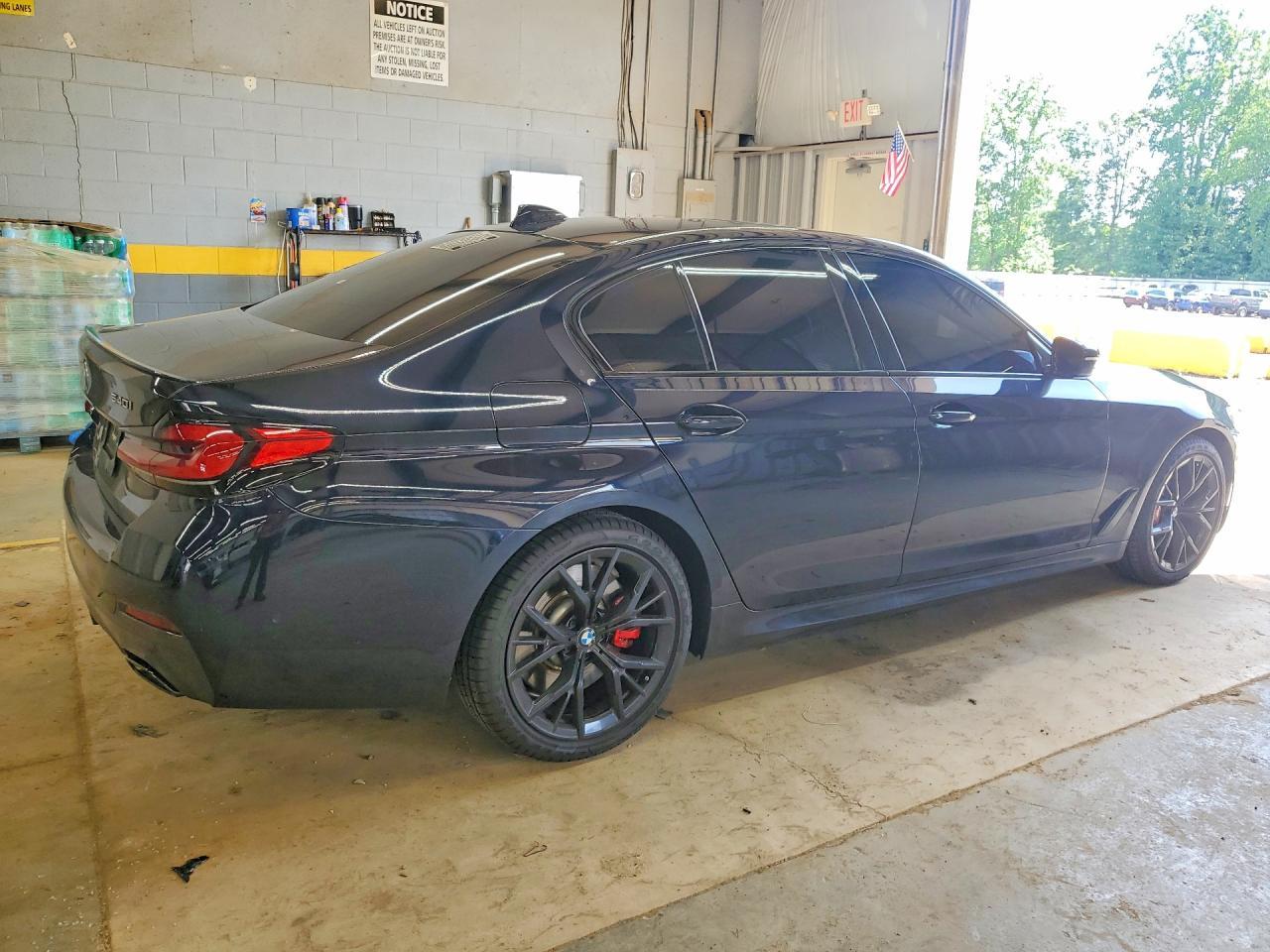 2023 BMW 540 Xi - Фото 3