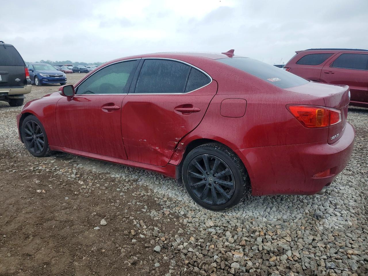 2010 Lexus Is 250 - Фото 2