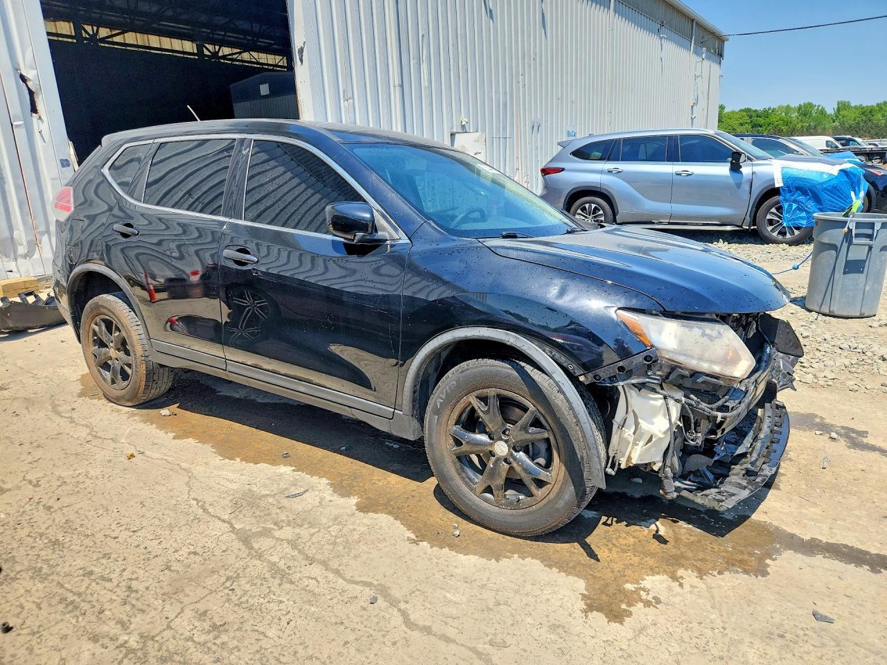 2016 Nissan Rogue - Фото 4