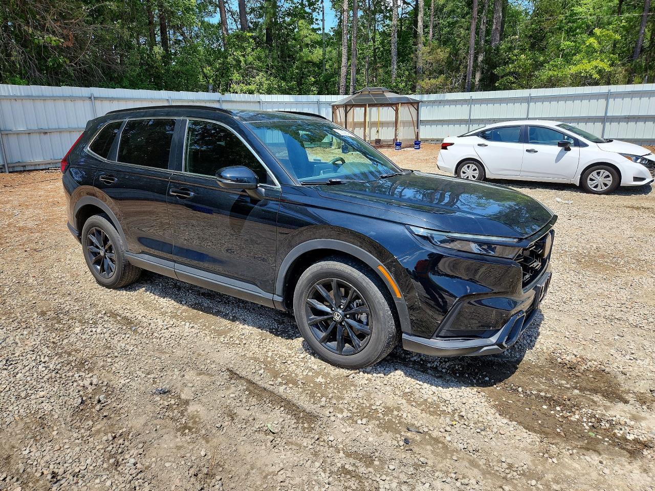 2024 Honda Cr-V Sport - Фото 4