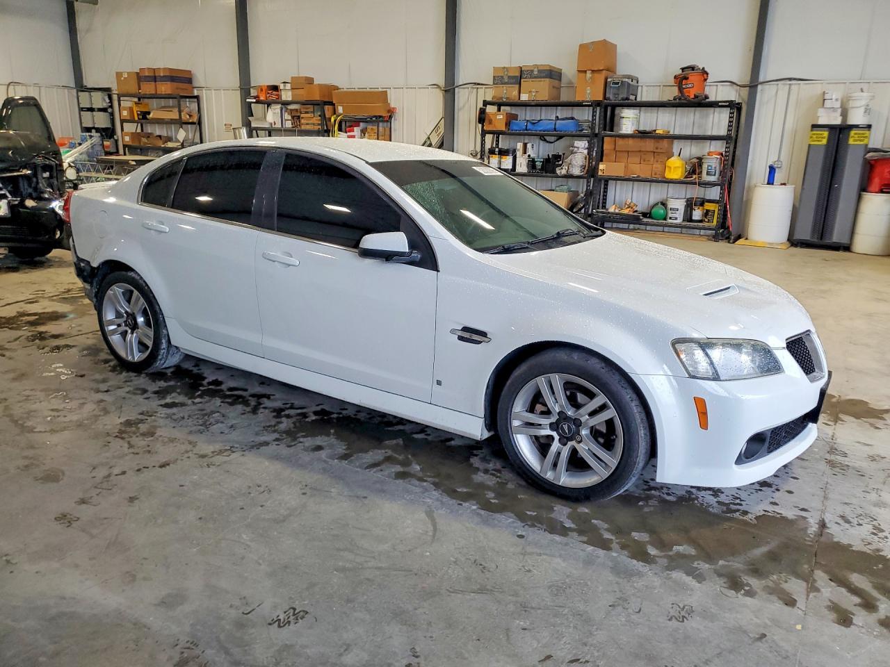 2008 Pontiac G8 - Фото 4