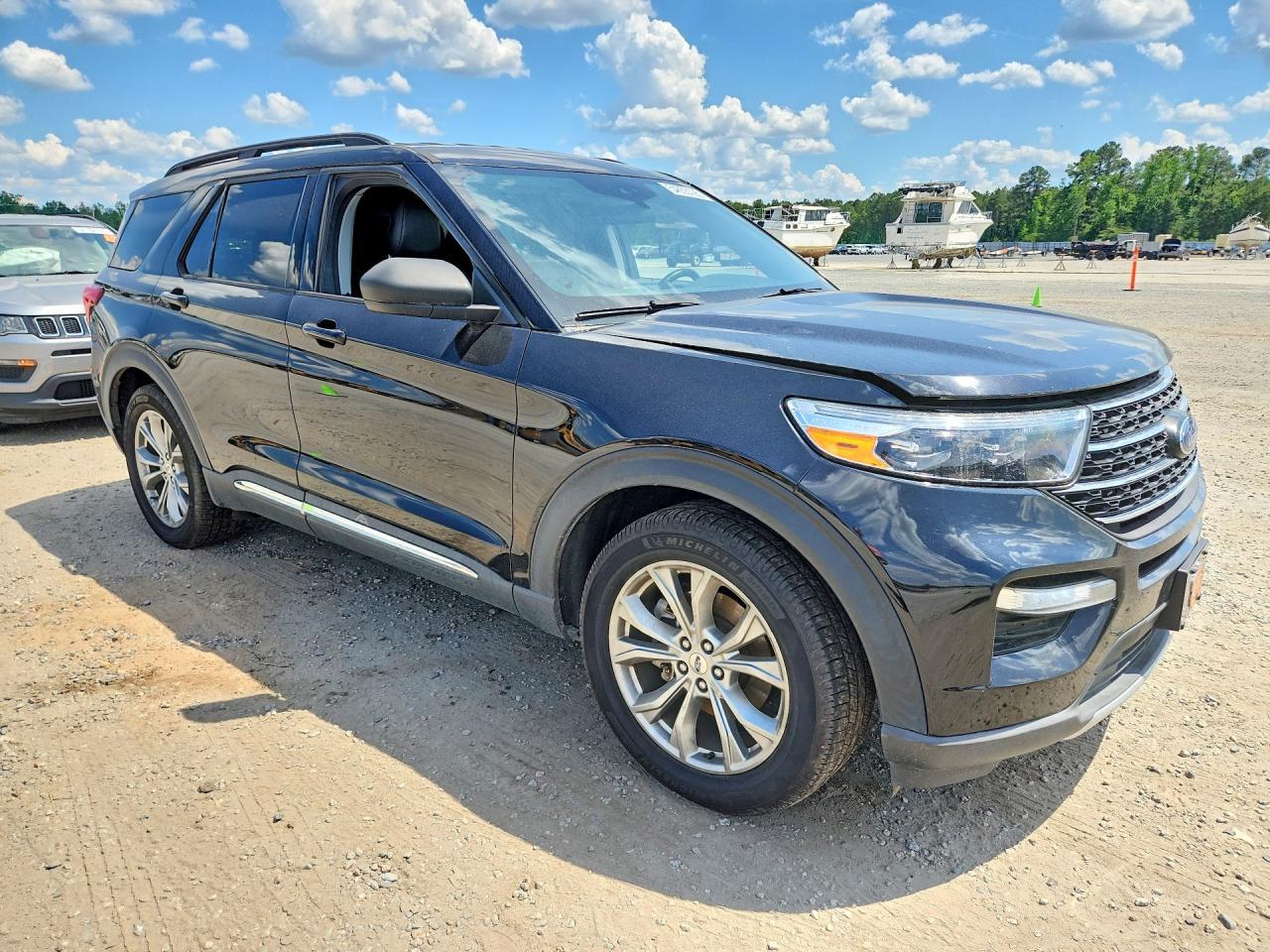 2020 Ford Explorer Xlt - Фото 4
