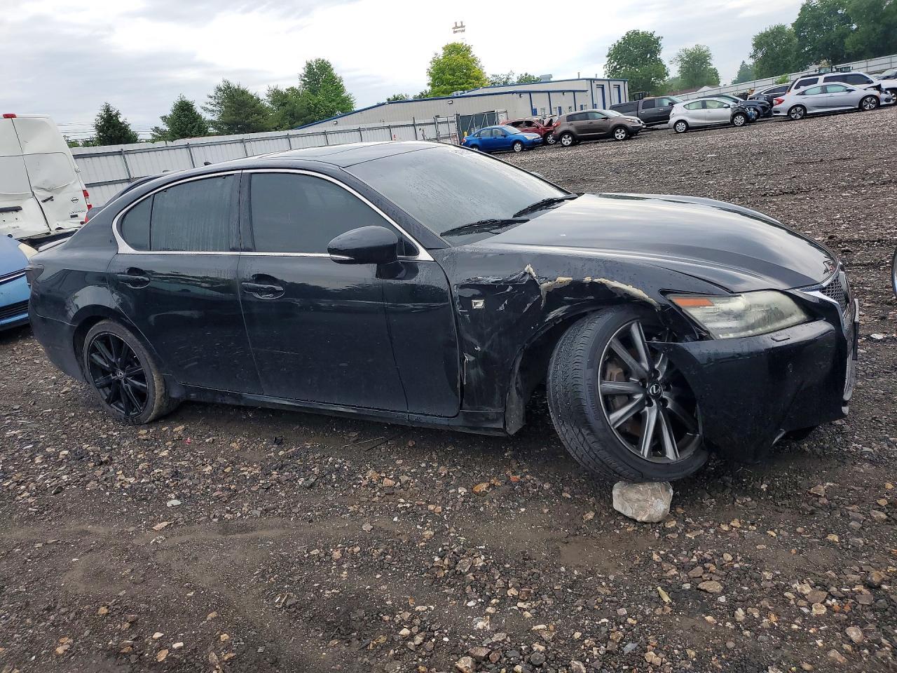 2013 Lexus Gs 350 - Image 4