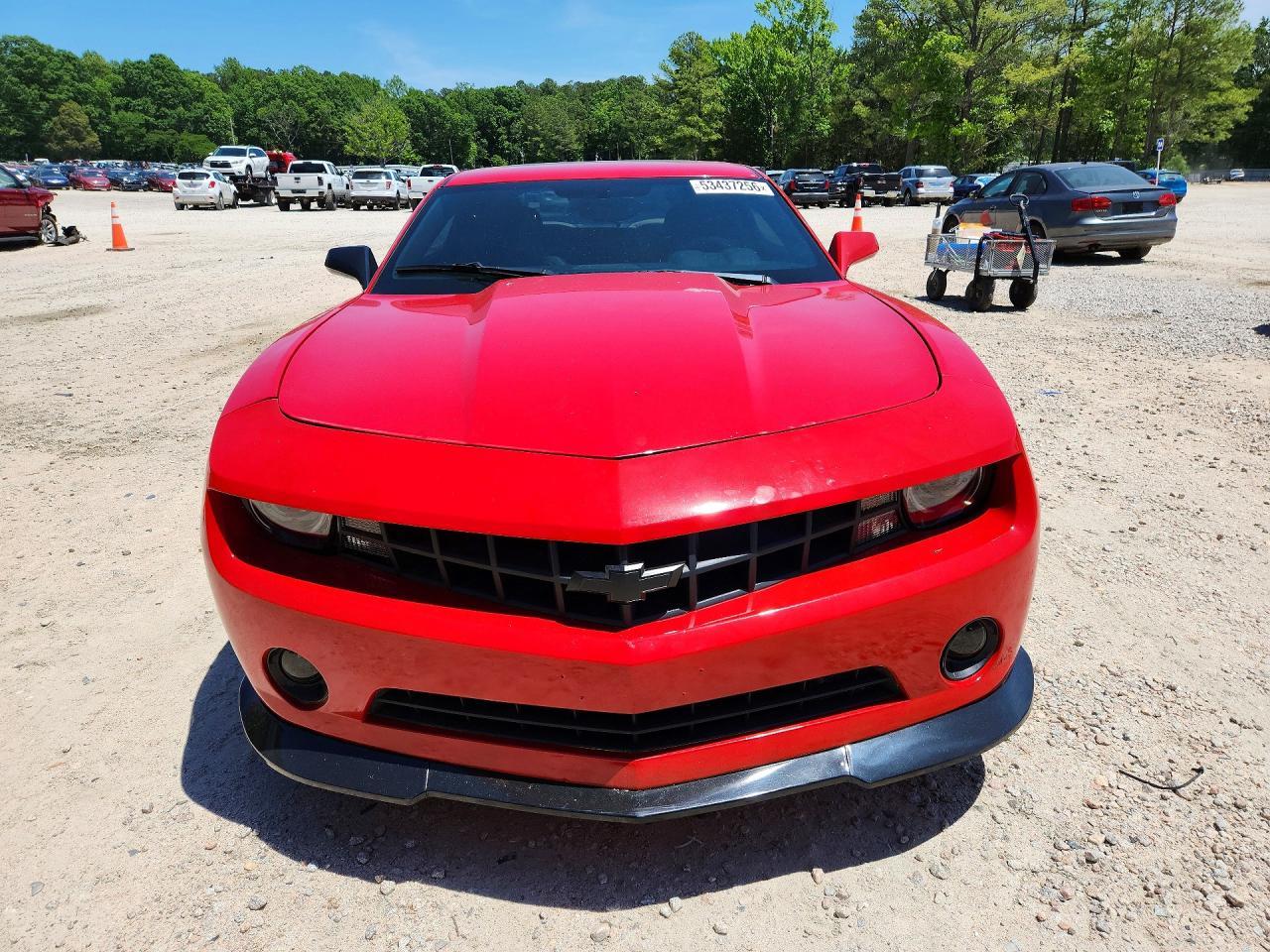 2010 Chevrolet Camaro Lt - Image 5
