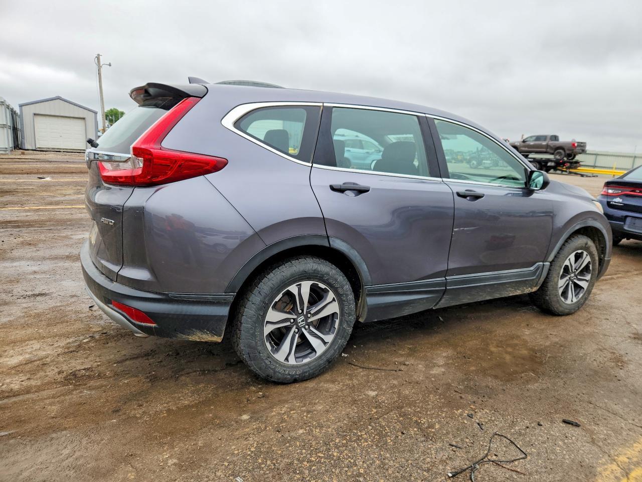 2019 Honda Cr-V Lx - Фото 3