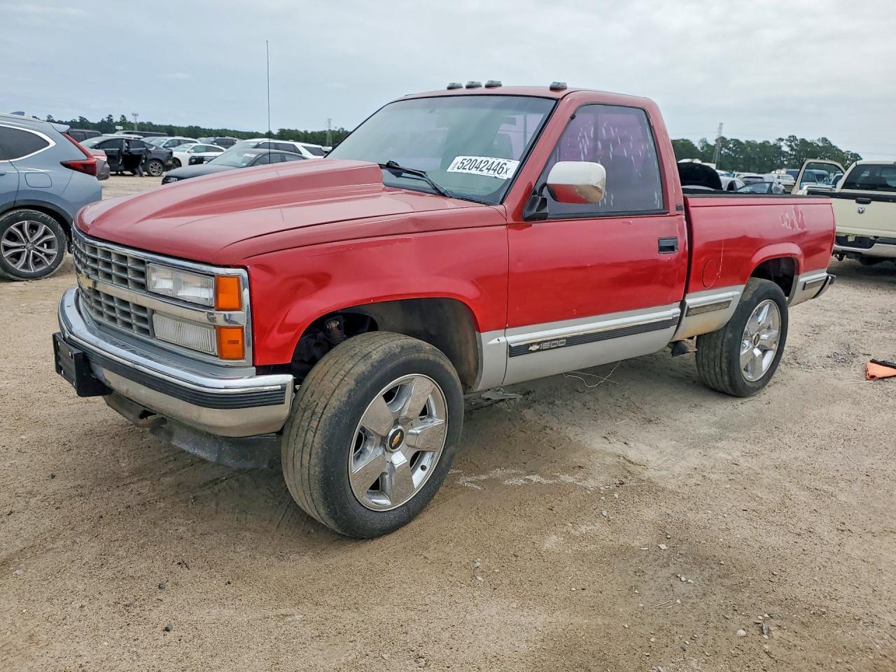1990 Chevrolet Gmt-400 K1500