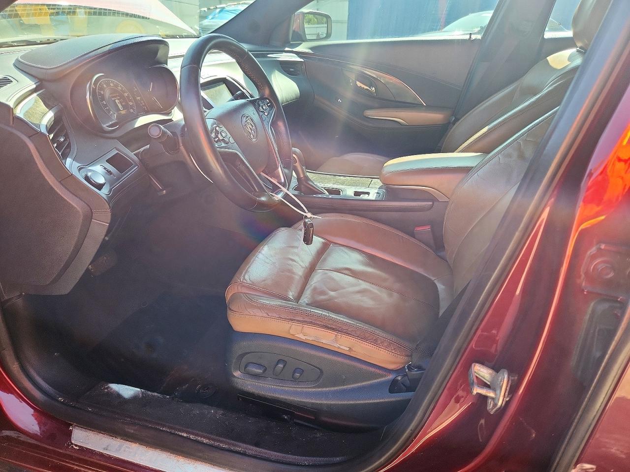 2016 Buick Lacrosse - Фото 7