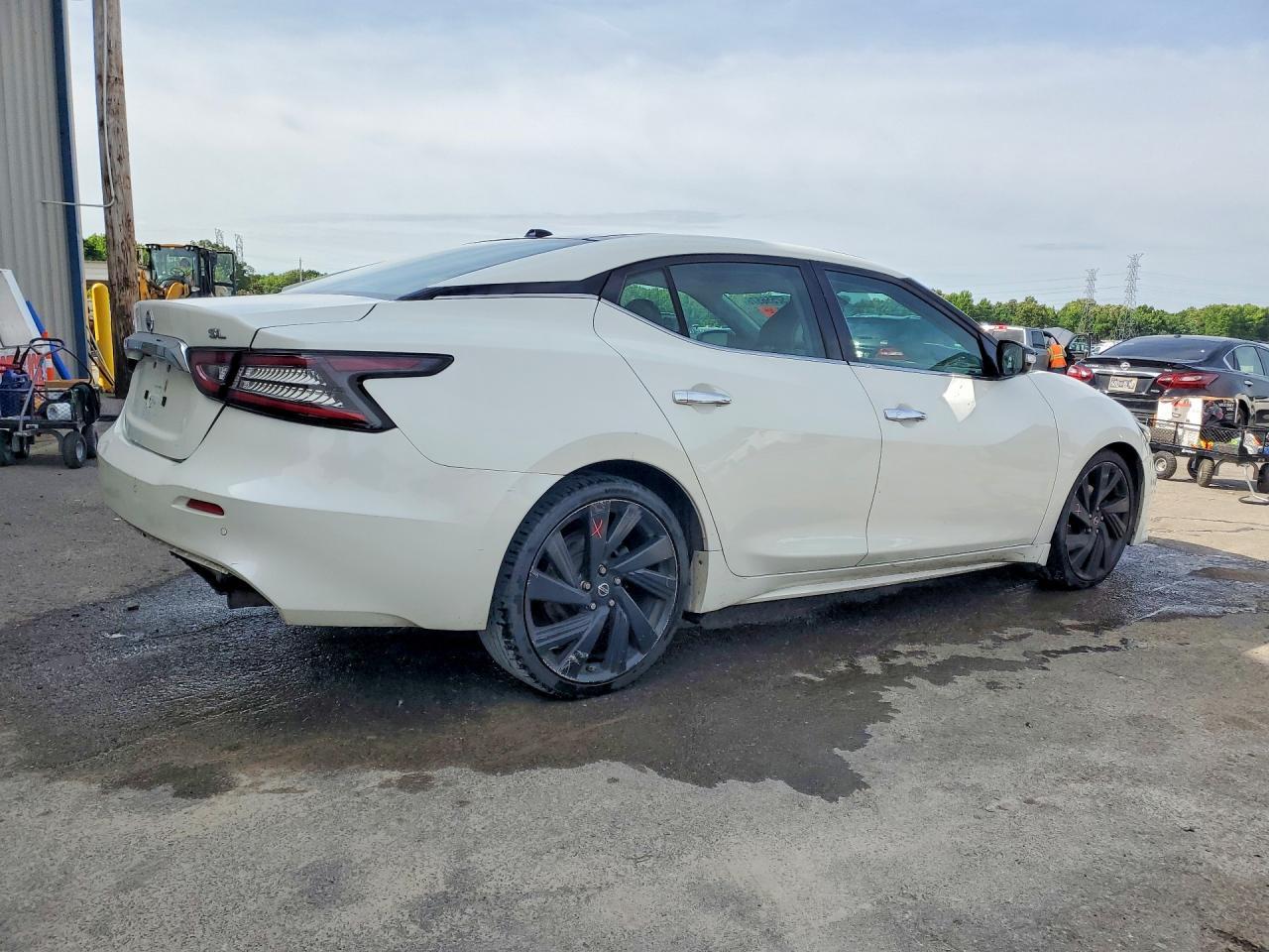 2017 Nissan Maxima 3.5 Sl - Фото 3