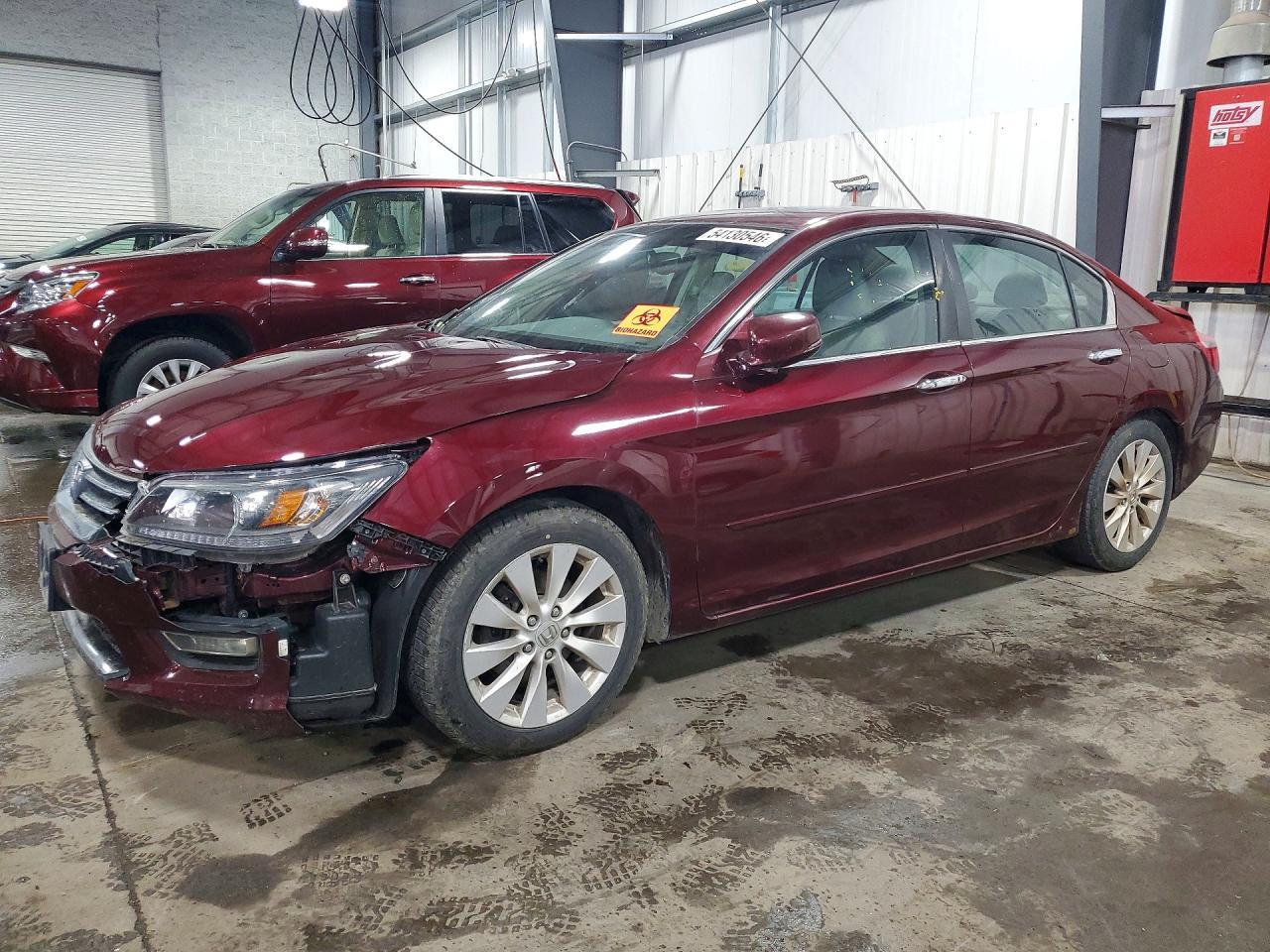 2013 Honda Accord Exl