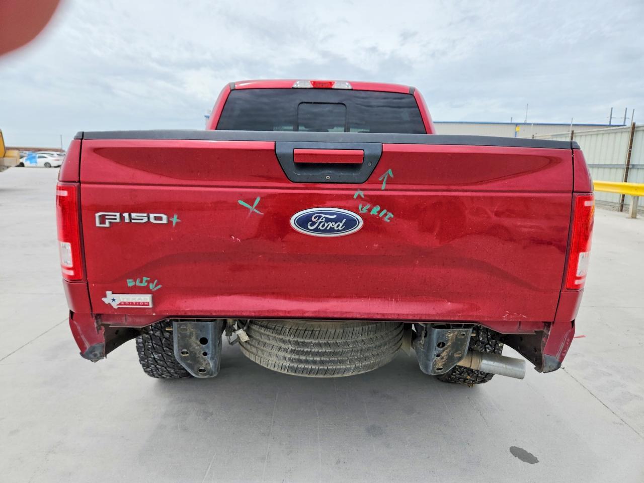 2017 Ford F150 Supercrew - Фото 6