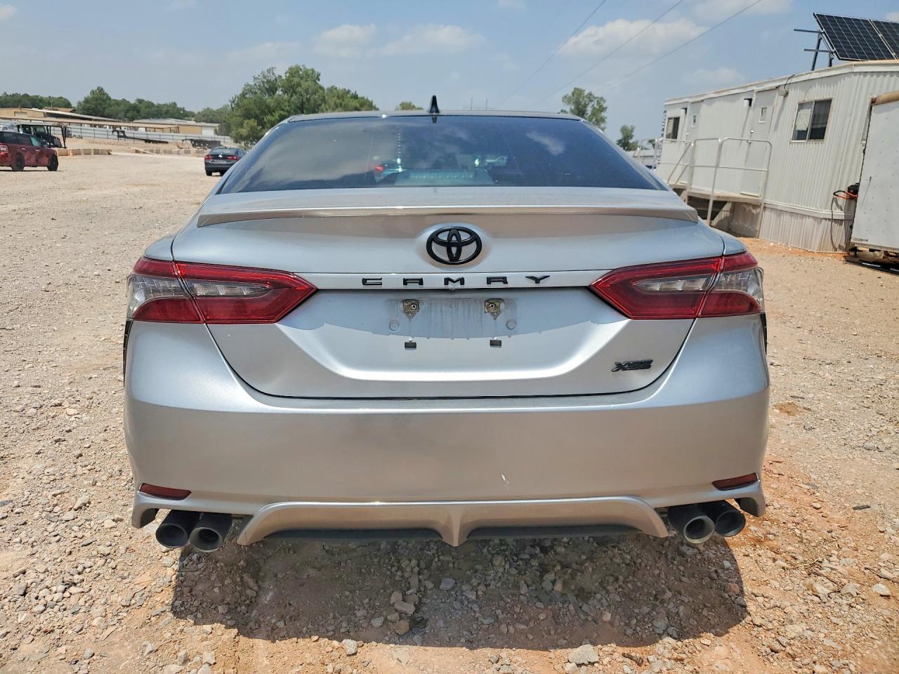 2024 Toyota Camry Xse - Фото 6