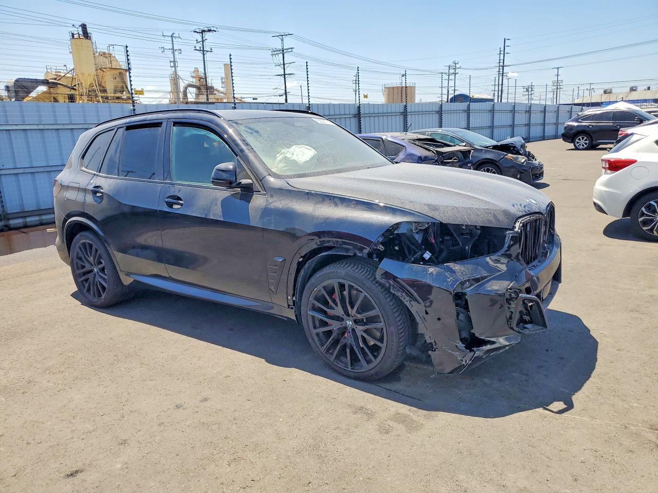 2026 BMW X5 Sdrive 40I - Image 4
