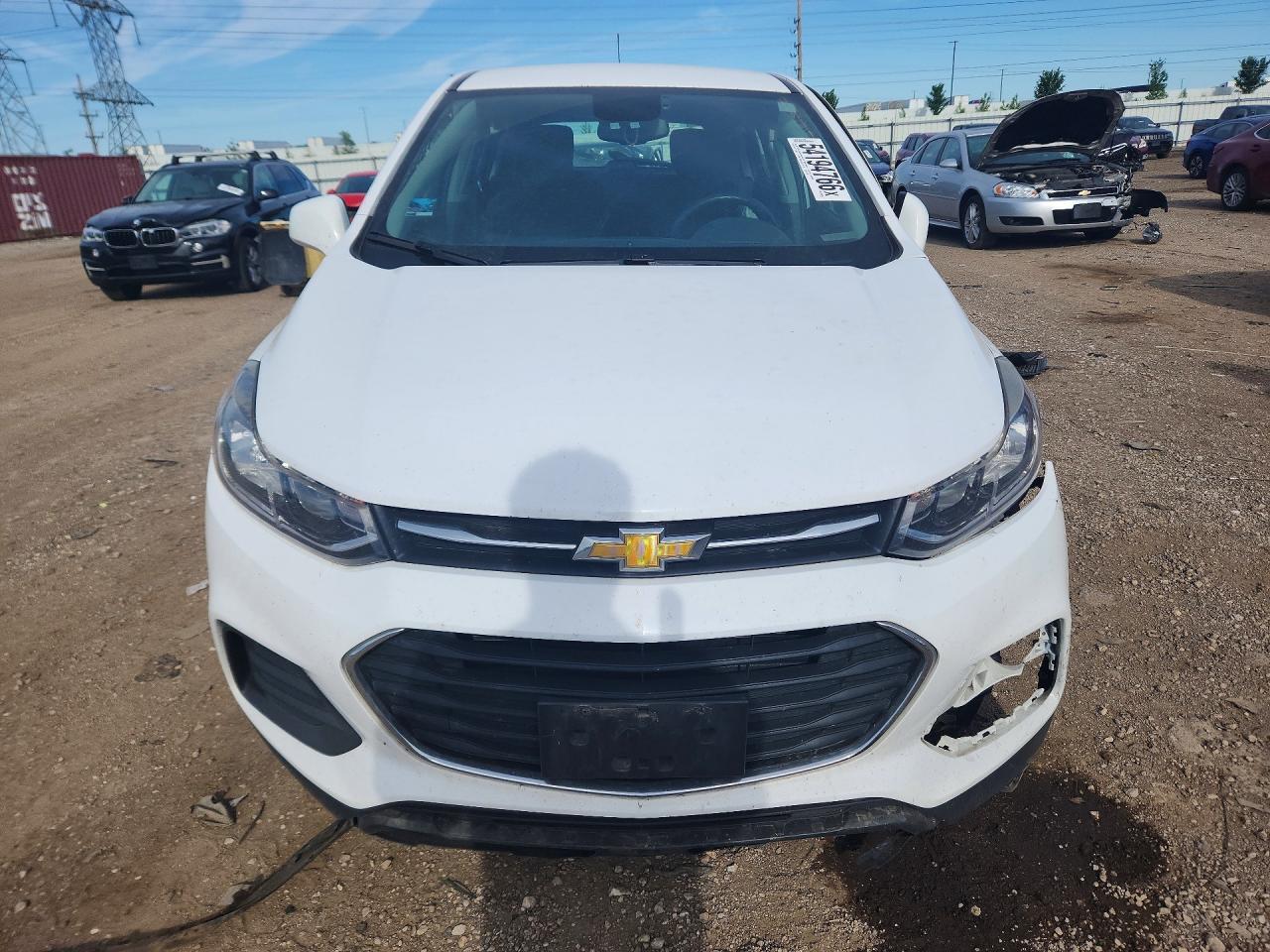 2017 Chevrolet Trax Ls - Фото 5