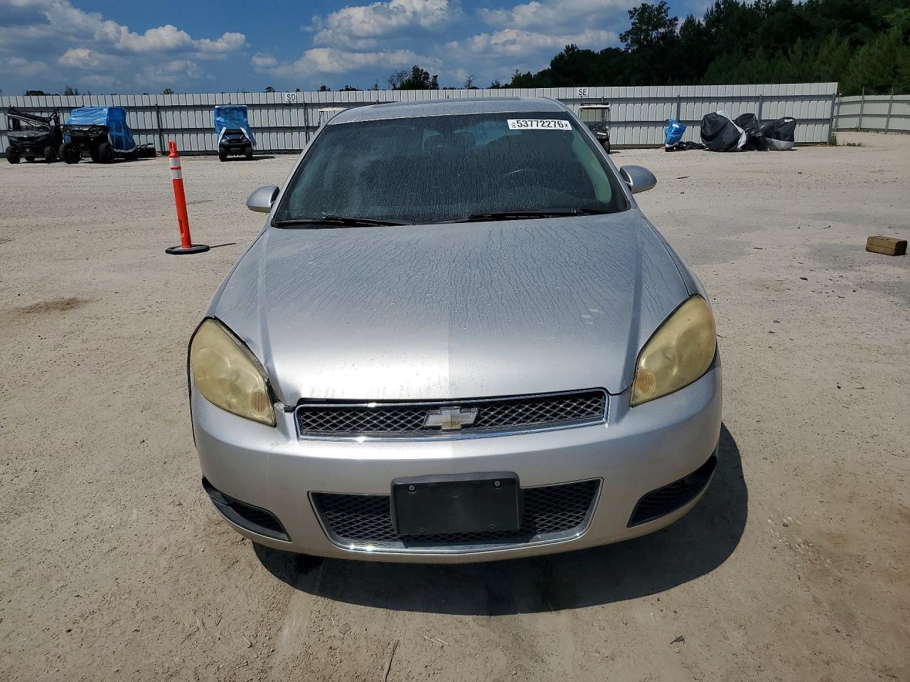 2006 Chevrolet Impala Super Sport - Фото 5