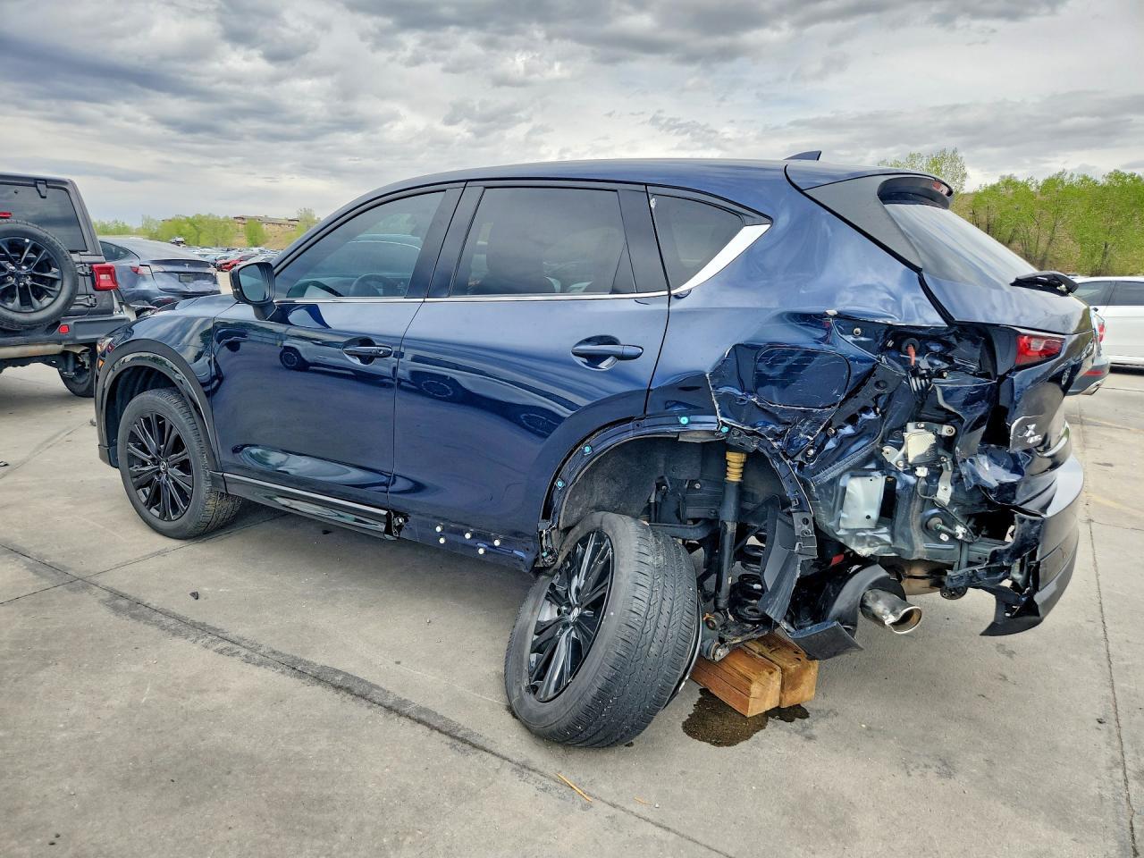 2024 Mazda Cx-5 Premium - Фото 2