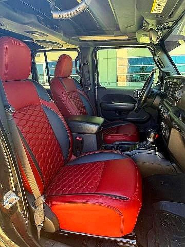 2018 Jeep Wrangler Unlimited Sport - Image 5