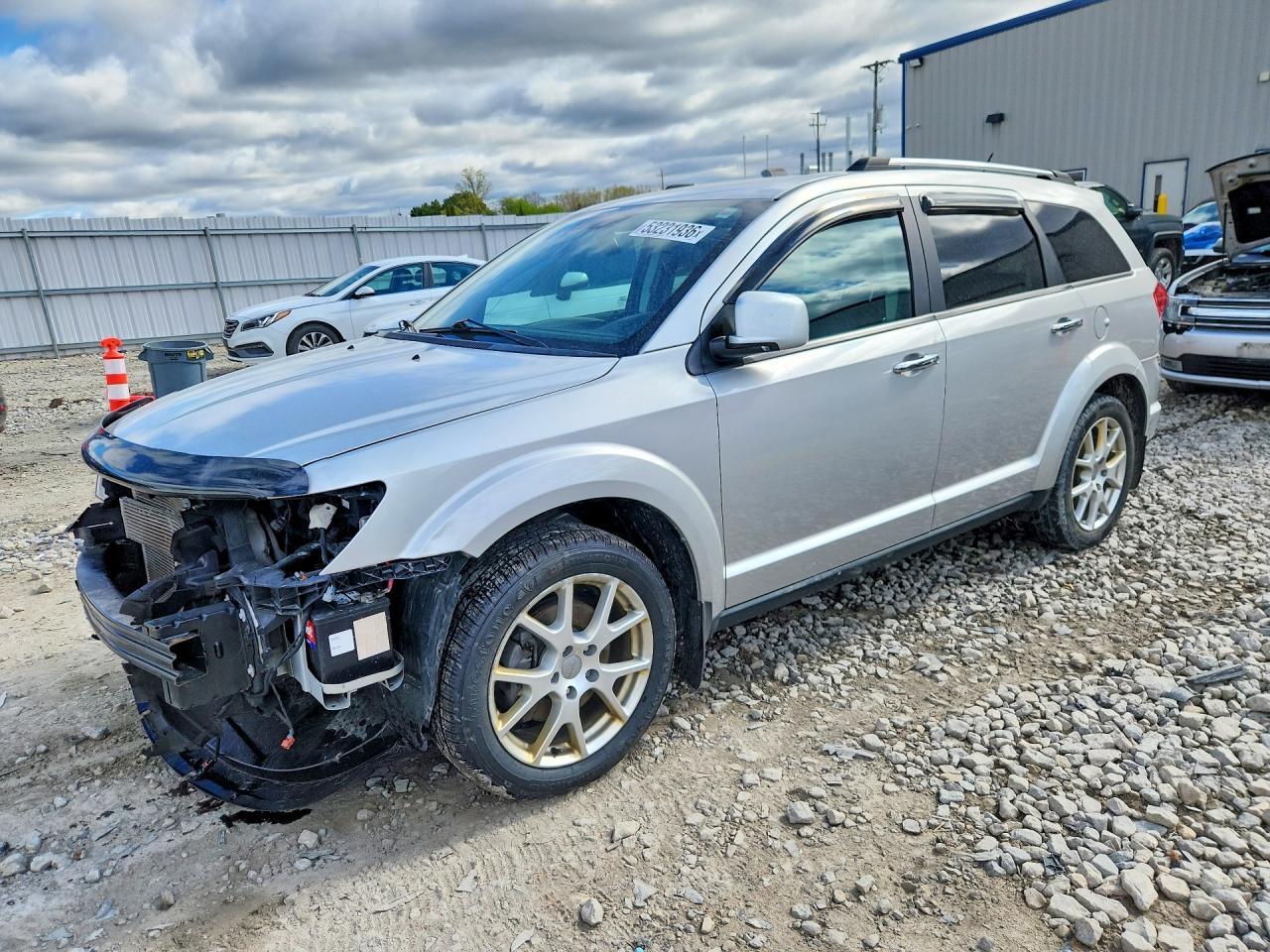 2013 Dodge Journey Crew