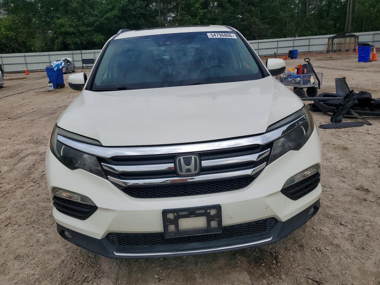 2018 Honda Pilot Elite - Image 5