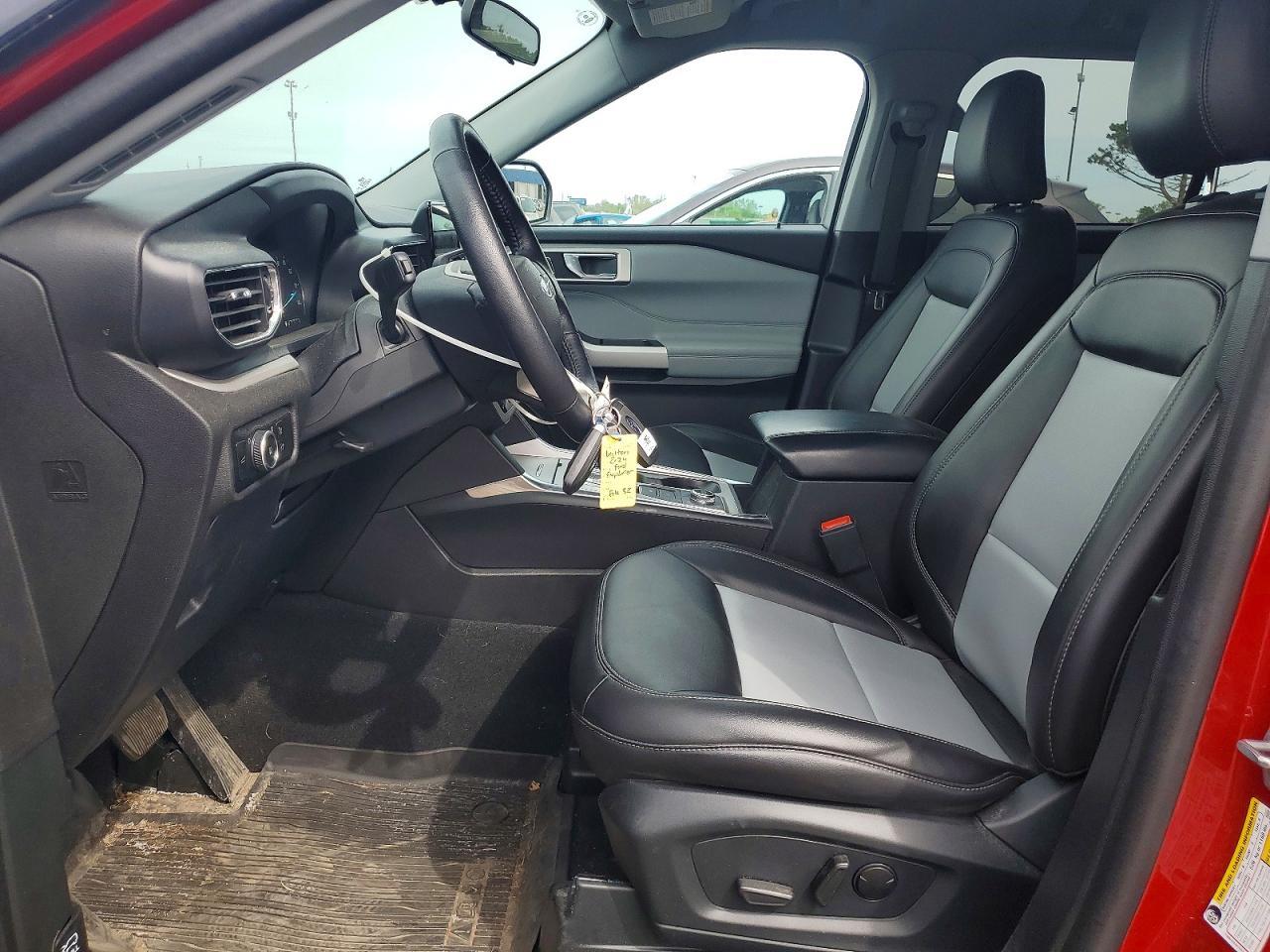 2024 Ford Explorer Xlt - Image 7