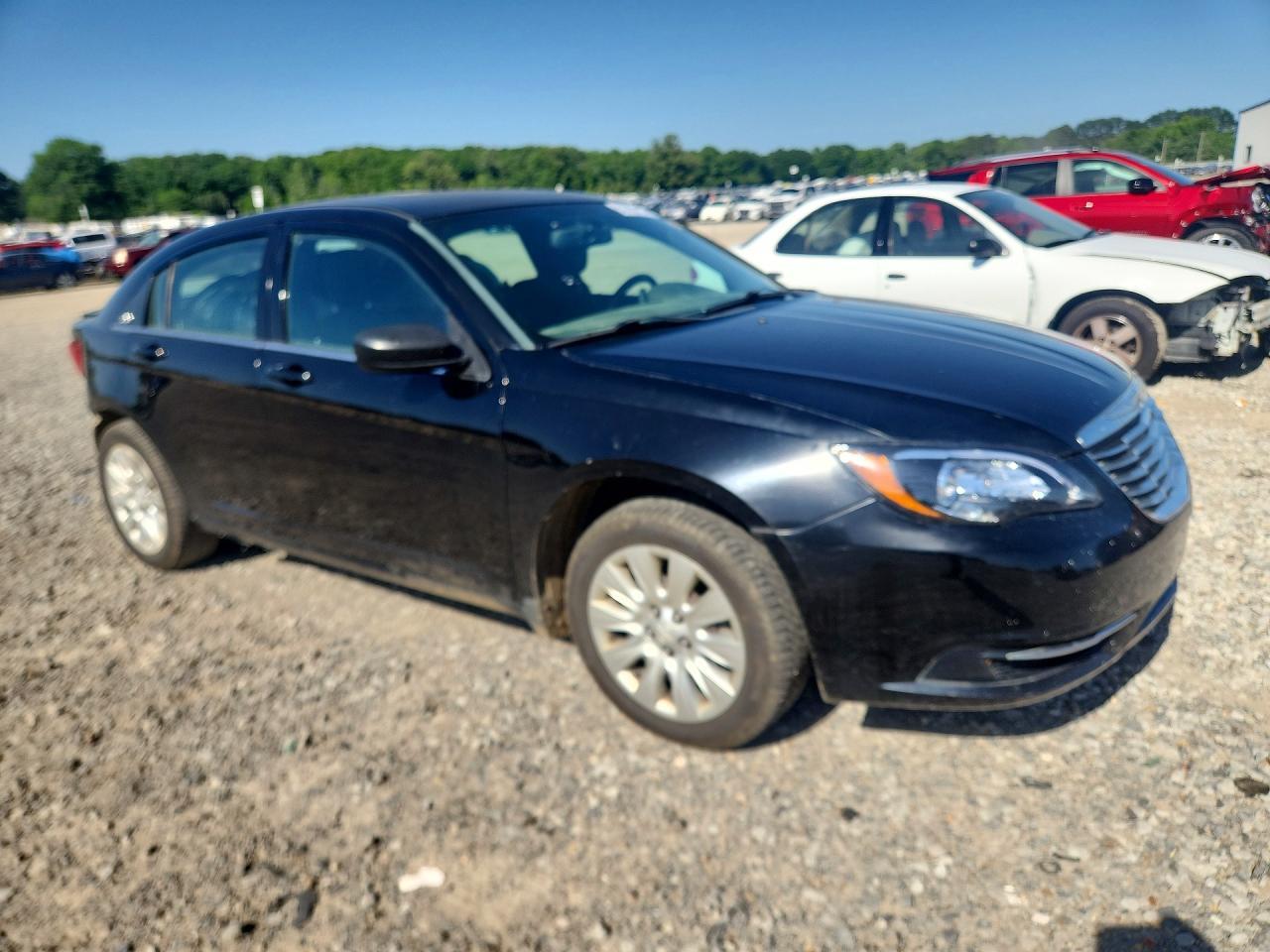2012 Chrysler 200 Lx - Фото 4