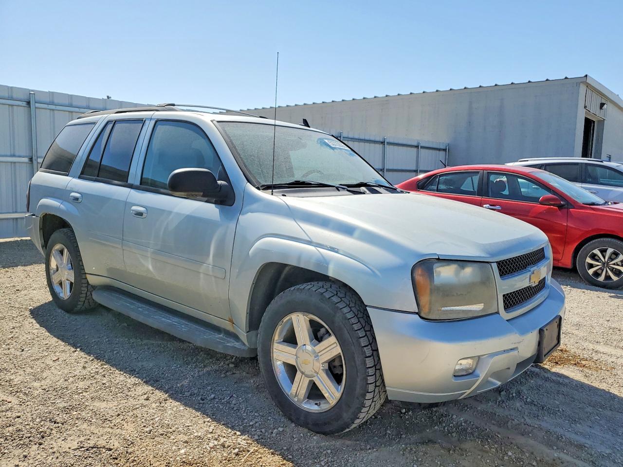 2008 Chevrolet Trailblazer Ls - Image 4