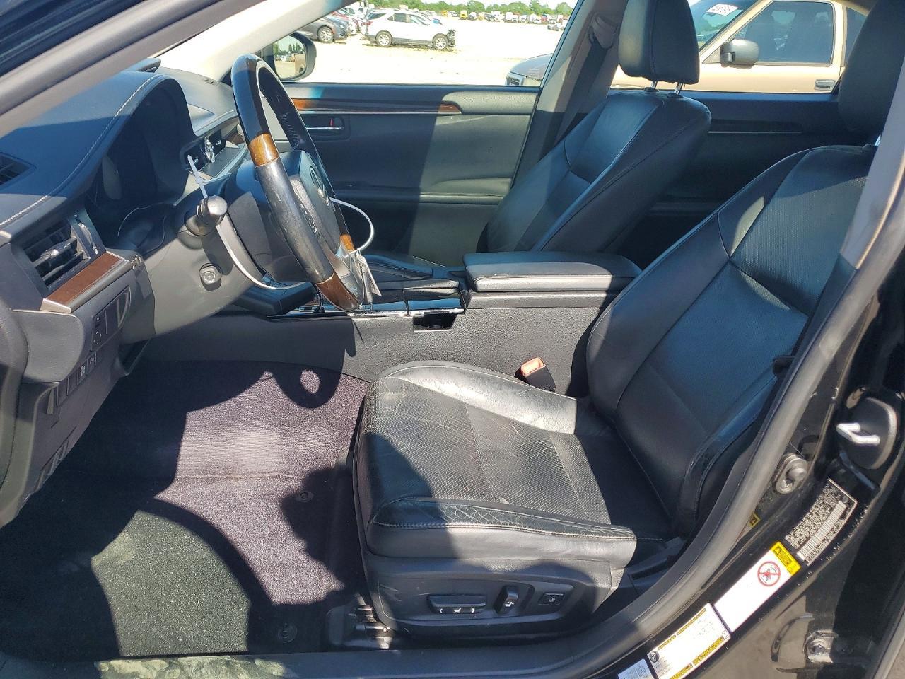 2013 Lexus Es 350 - Фото 7