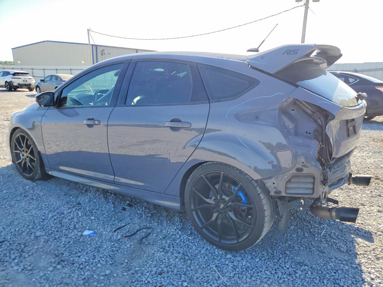 2016 Ford Focus Rs - Image 2