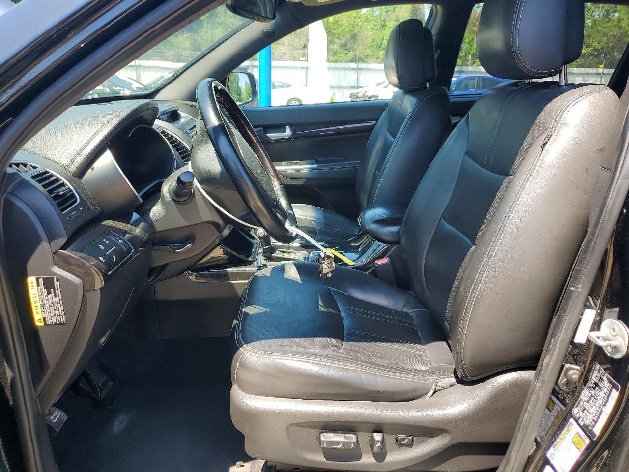 2014 Kia Sorento Sx Limited - Image 7